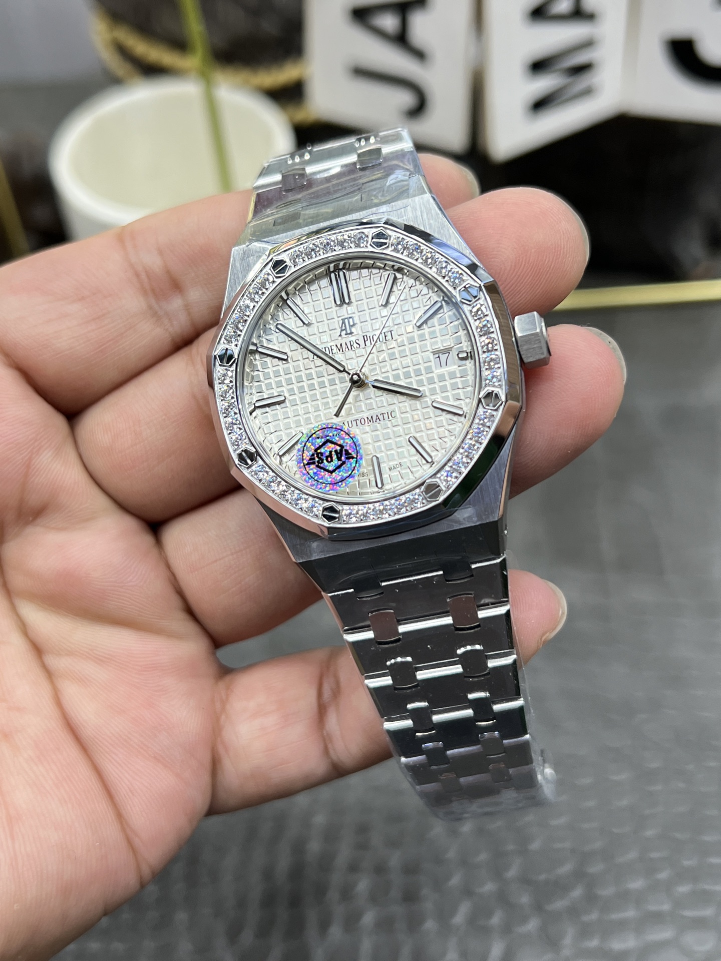 Audemars Piguet watch